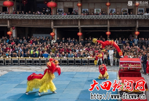 一等獎祥獅獻瑞鳳陽堡 黃文斌.jpg