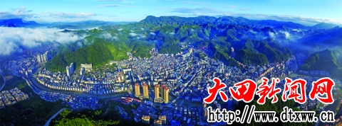 美麗山城大田城關陳廣程攝.jpg